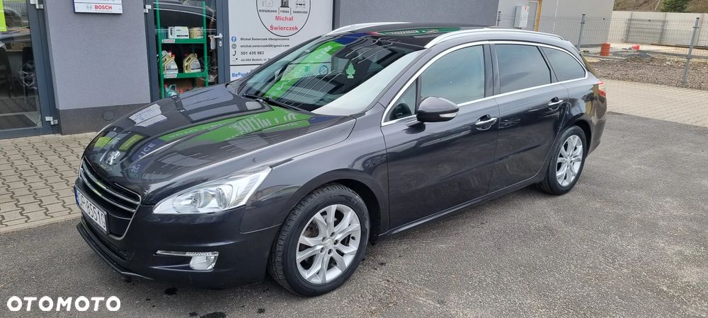 Peugeot 508 1.6 T Business Line - 9
