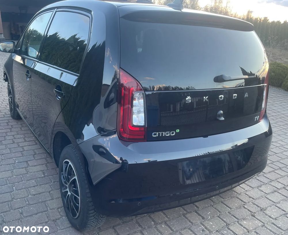 Skoda Citigo CITIGOe iV Style - 6