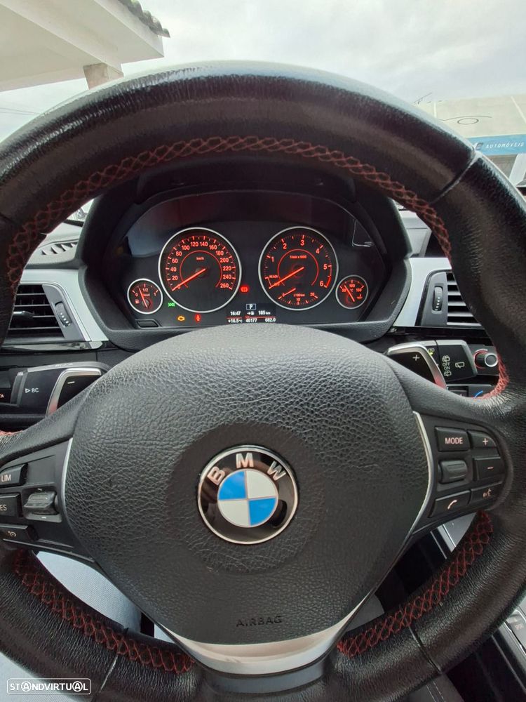 BMW 320 d Touring Line Sport Auto - 5