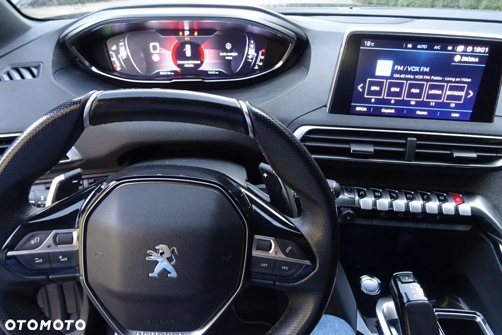 Peugeot 3008 BlueHDi 180 Stop & Start EAT8 GT - 12