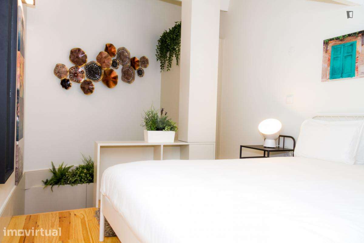 Apartamento com 3 quartos - localizado em Santo Ildefonso Porto - Grande imagem: 3/27