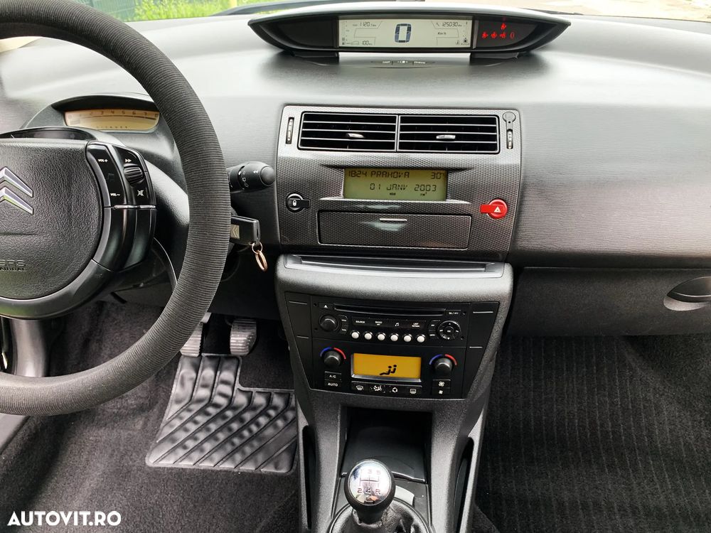Citroën C4 - 6
