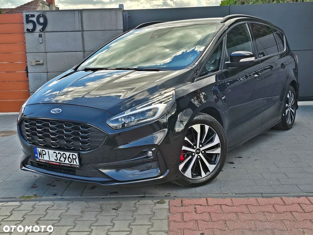 Ford S-Max 2.0 TDCi ST-Line PowerShift - 5