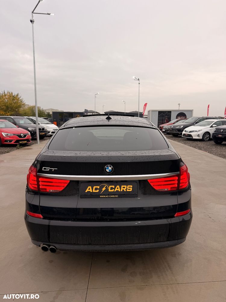 BMW Seria 5 530d xDrive Aut. - 10