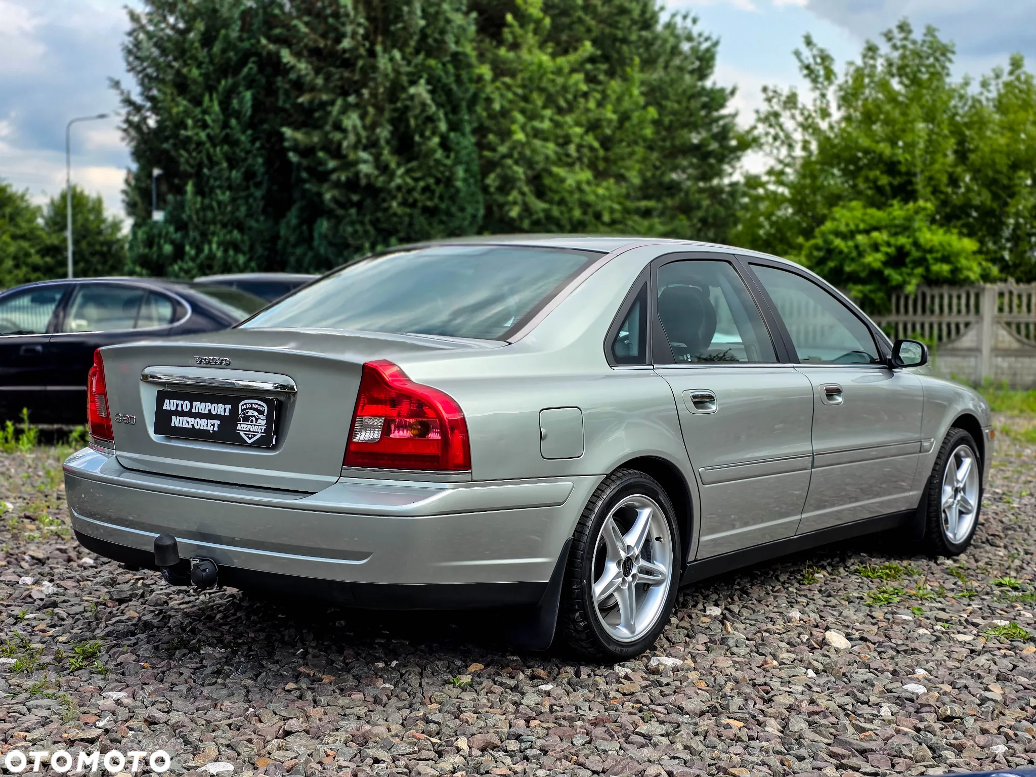 Volvo S80 2.4 Kinetic - 5