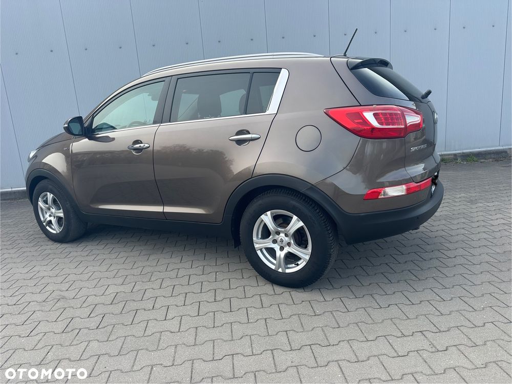 Kia Sportage 2.0 CRDI XL - 4