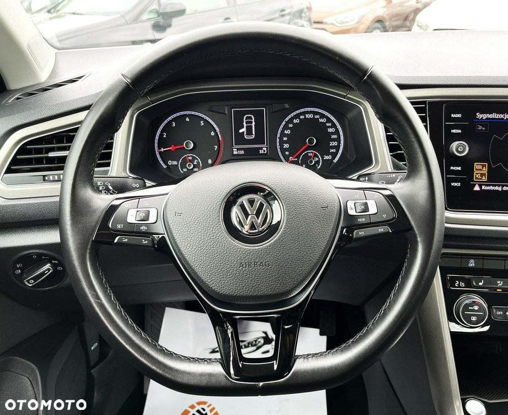 Volkswagen T-Roc 1.0 TSI Style - 22