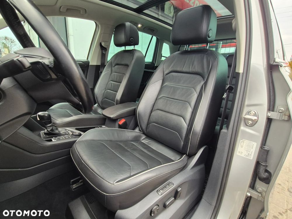 Volkswagen Tiguan 2.0 TDI SCR 4Motion (BlueMotion Techn.) DSG Highline - 24