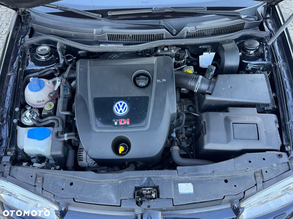 Volkswagen Golf 1.9 TDI Trendline Tiptr - 35