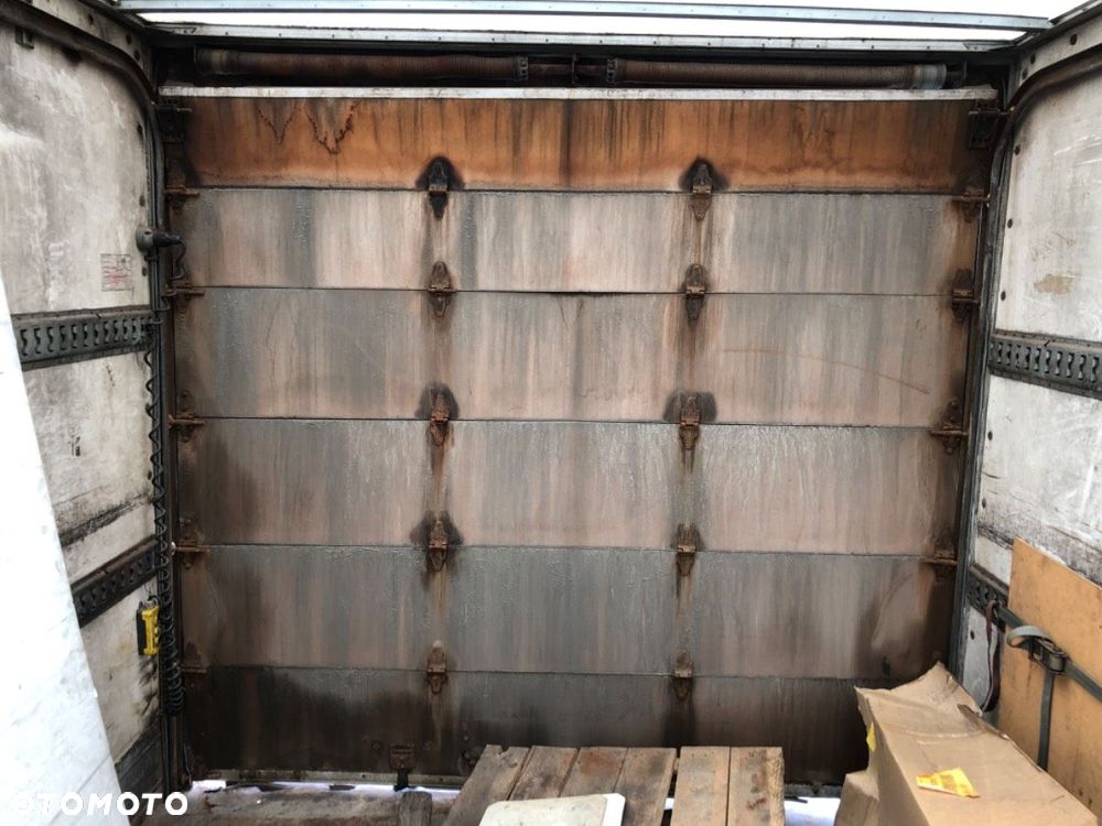 ZABUDOWA KONTENER  IVECO EUROCARGO I-III 1991 - 2015 120 E 18 K - 9