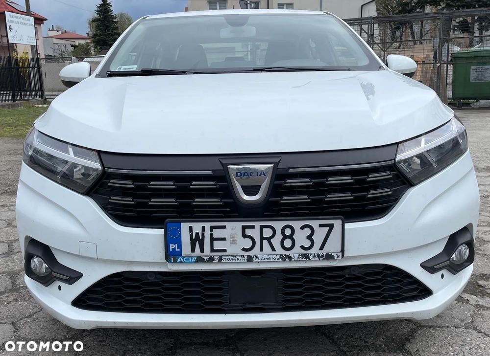 Dacia Logan 1.0 ECO-G 100 Comfort LPG - 2