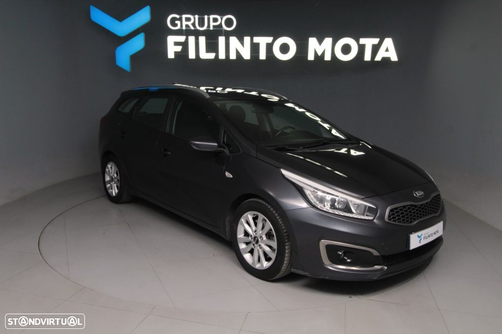 Kia Ceed SW 1.6 CRDi Nav Line - 8