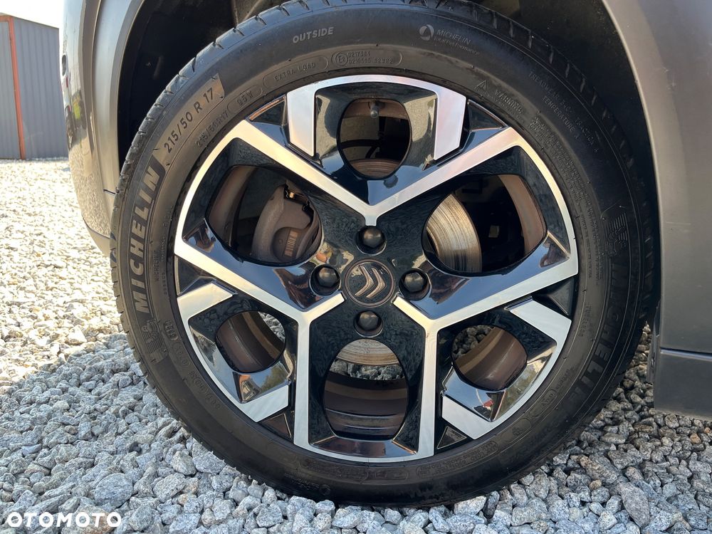 Citroën C3 Aircross 1.2 PureTech GPF Shine Pack S&S - 31