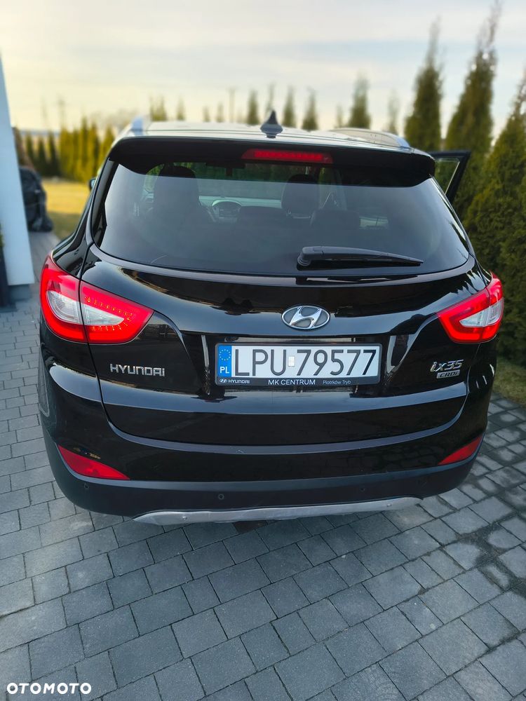 Hyundai ix35 1.7 CRDi Style 2WD - 3