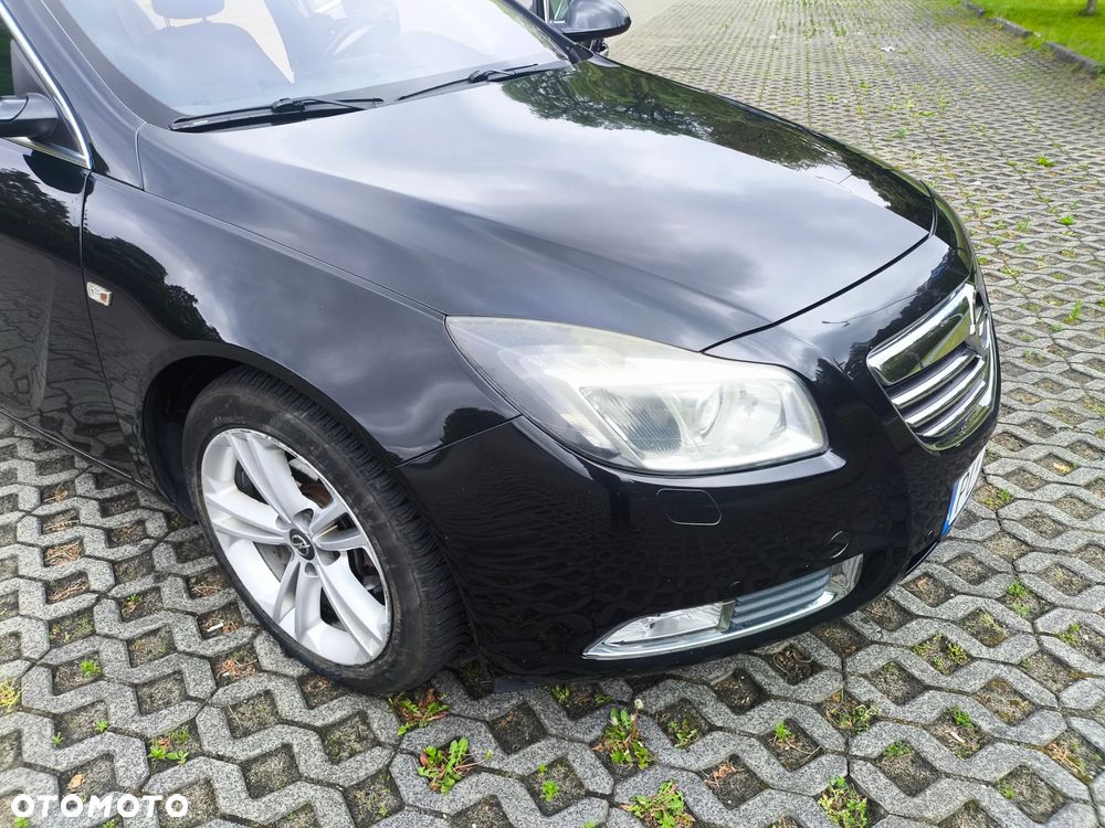 Opel Insignia 2.0 CDTI - 19