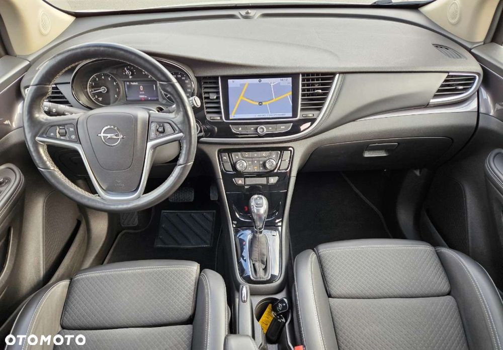Opel Mokka X - 8