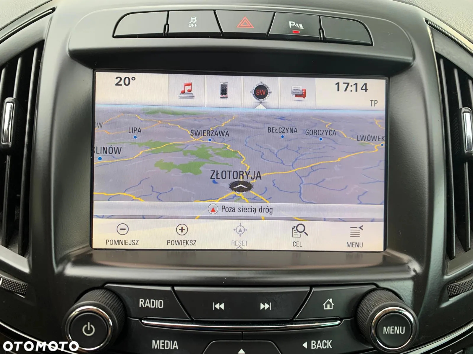 Opel Insignia 2.0 CDTI ecoFLEX Start/Stop Business Edition - 18