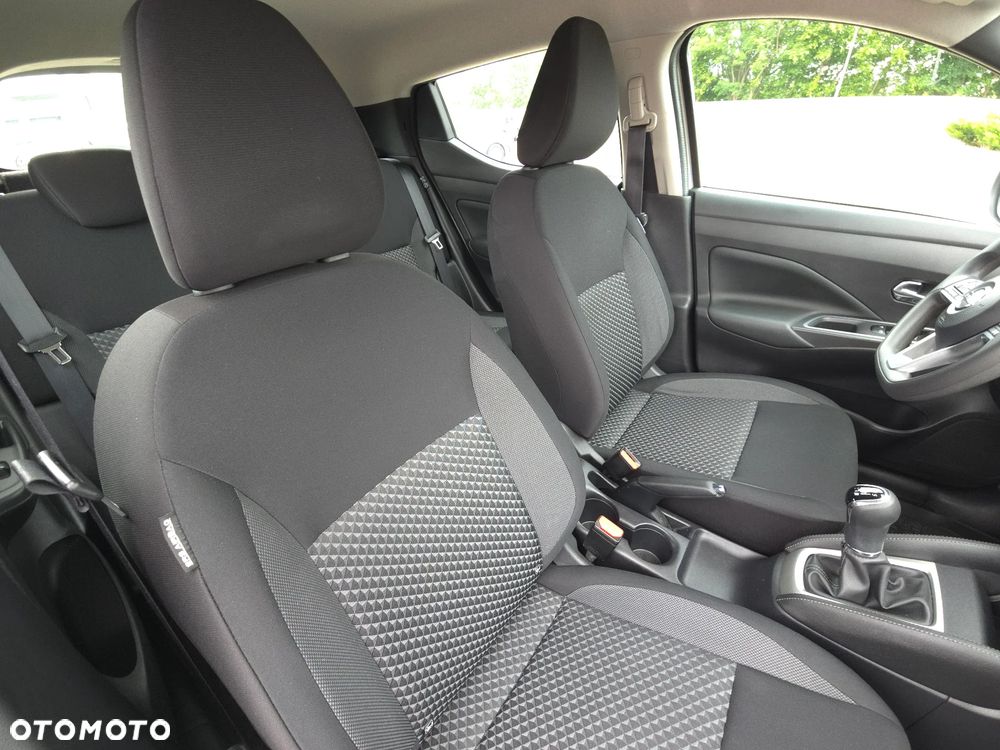 Nissan Micra 1.0 IG-T Visia+ - 17