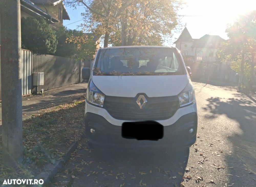Renault Trafic - 2