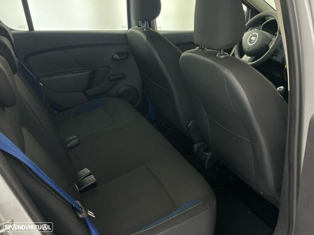 Dacia Sandero 0.9 TCe Confort Bi-Fuel - 25