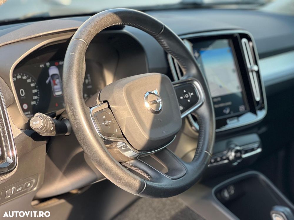 Volvo XC 40 Recharge T5 Twin Engine AT7 Inscription Expression - 7