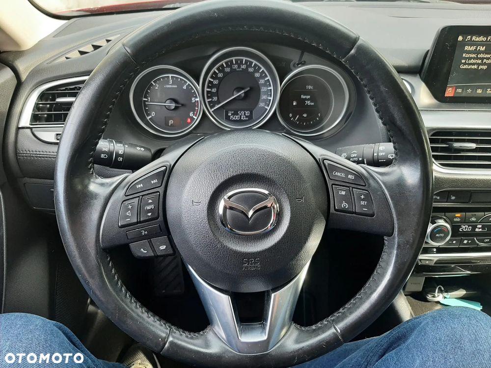 Mazda 6 2.2 SKYACTIV-D Center-Line - 17