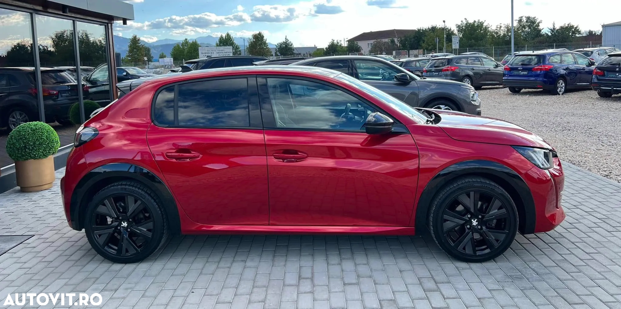Peugeot 208 PureTech 100 GT Pack - 20
