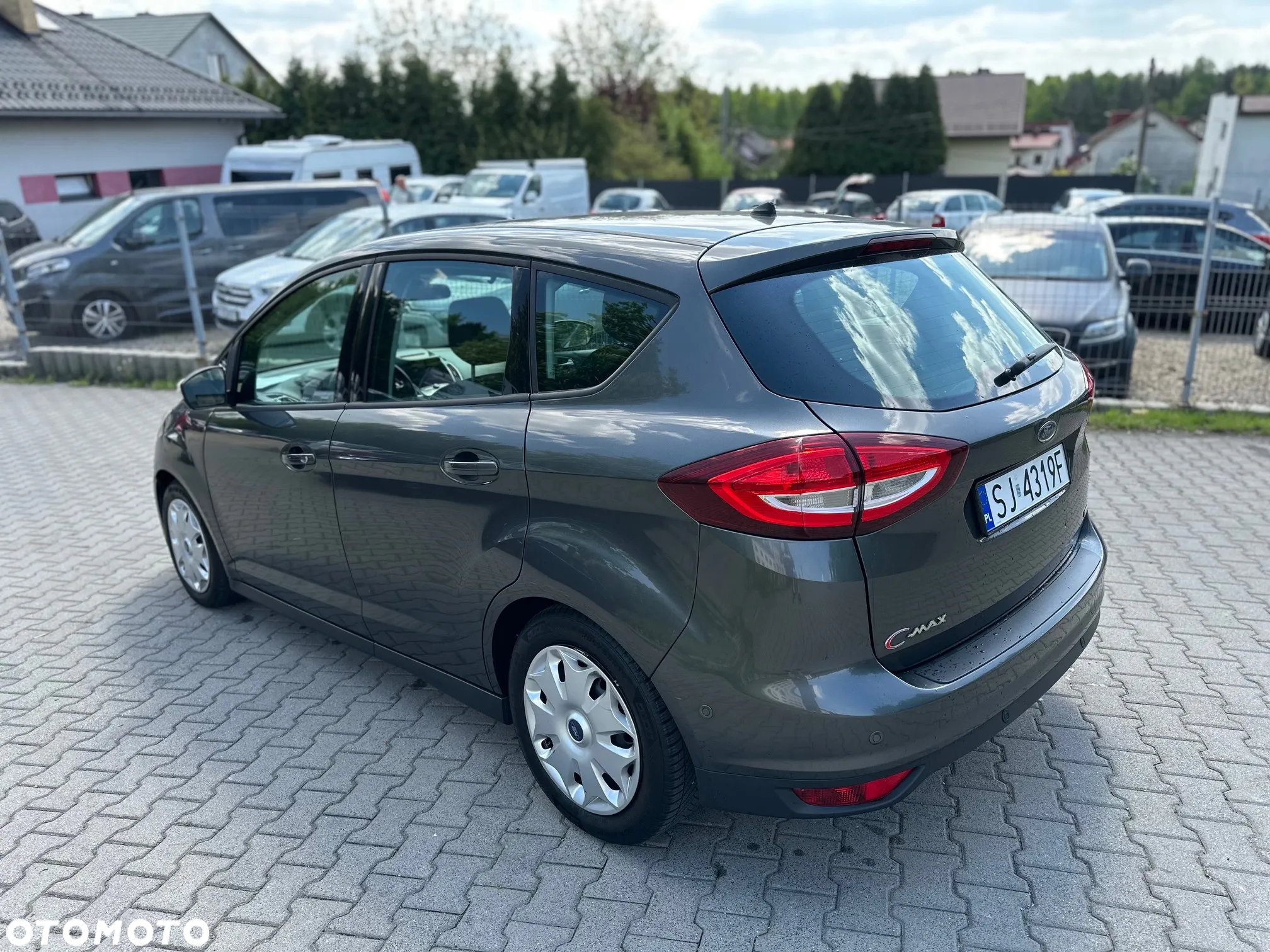 Ford C-MAX 1.5 EcoBoost Edition ASS - 5