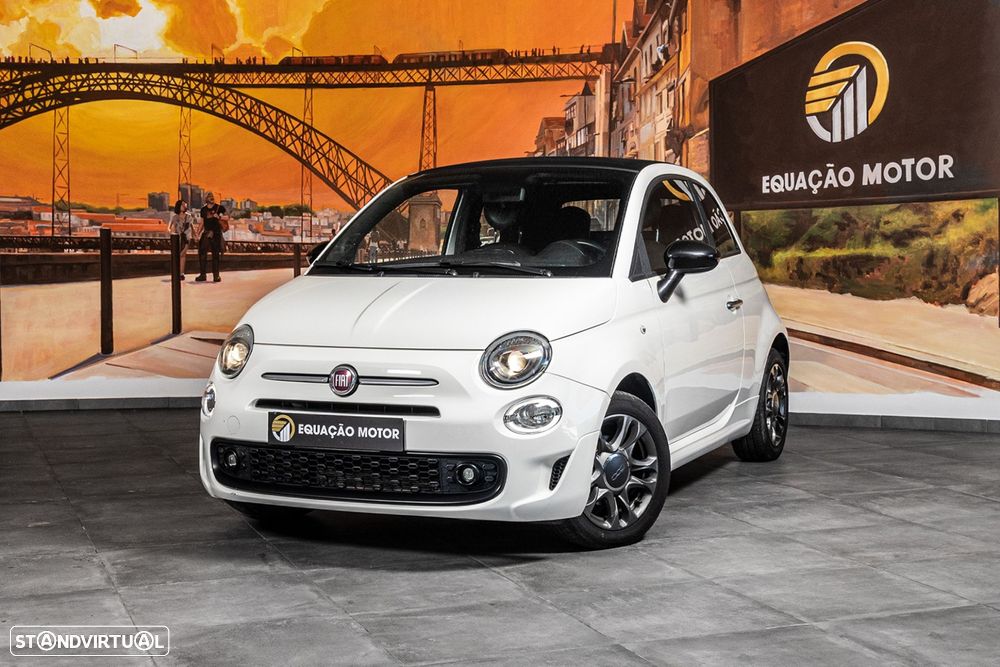 Fiat 500C 1.0 Hybrid Connect - 2