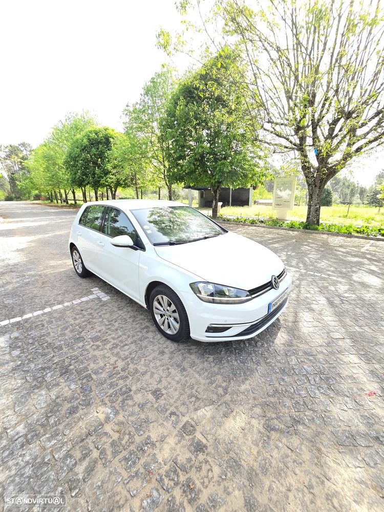 VW Golf 1.6 TDI Confortline - 2