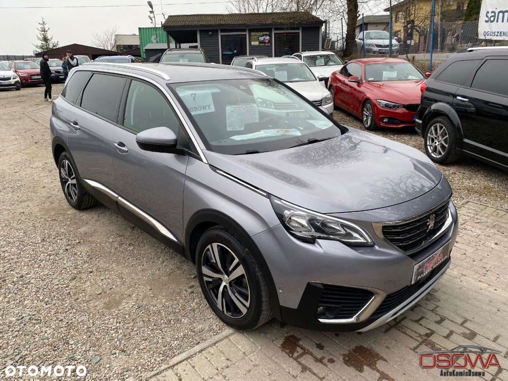 Peugeot 5008 BlueHDI 120 EAT6 Active Business.Paket - 36