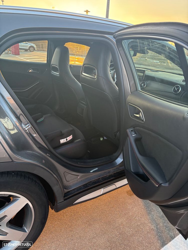 Mercedes-Benz GLA 200 CDI AMG Line - 8