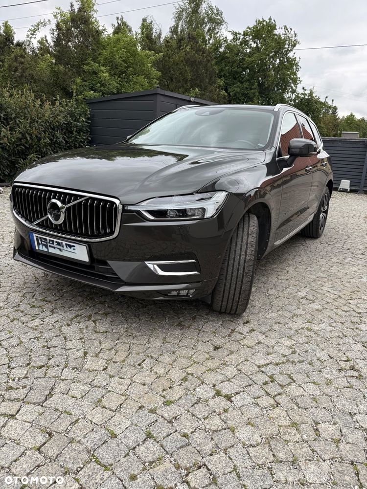 Volvo XC 60 B5 B AWD Inscription - 1