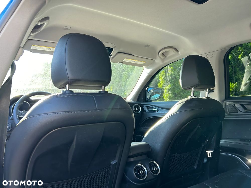 Alfa Romeo Stelvio 2.0 Turbo TI Q4 - 12