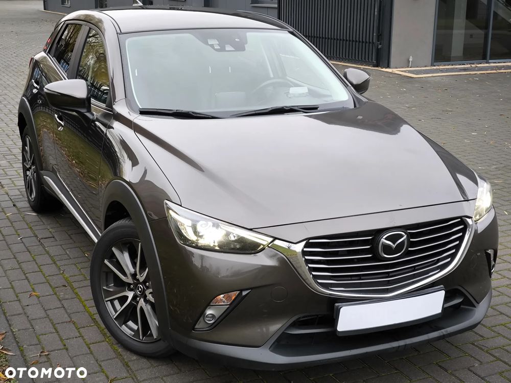 Mazda CX-3 SKYACTIV-D 105 FWD Exclusive-Line - 4