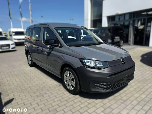 Volkswagen Caddy Maxi 2.0 TDI