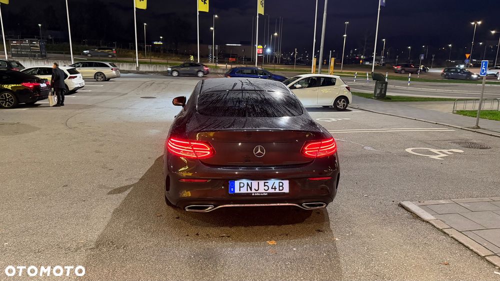 Mercedes-Benz Klasa C 220 d 9G-TRONIC AMG Line - 21