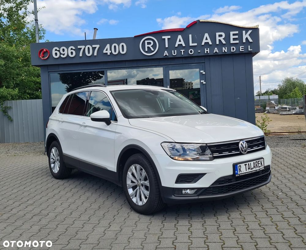 Volkswagen Tiguan - 4