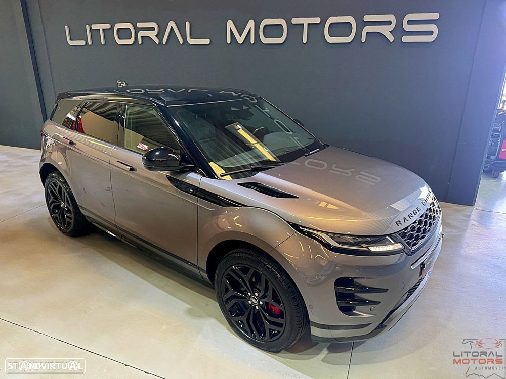 Land Rover Range Rover Evoque P300e R-Dynamic S - 3