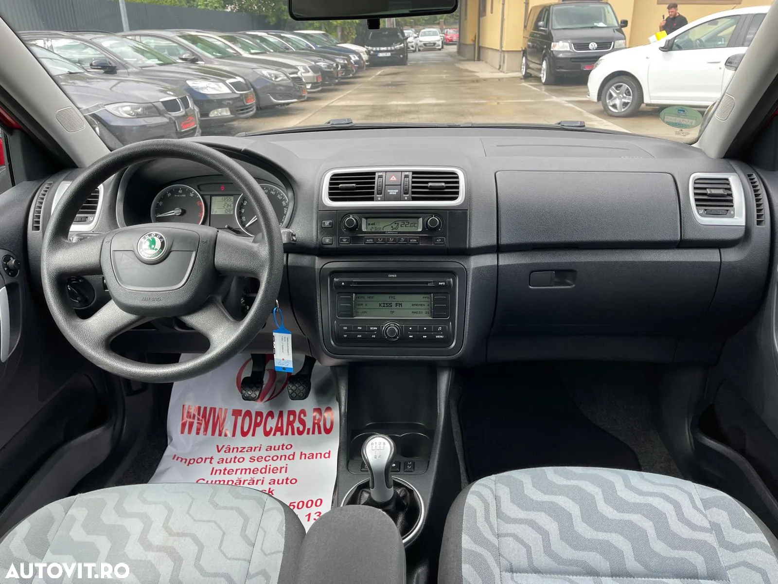 Skoda Fabia 1.2 HTP Active - 5