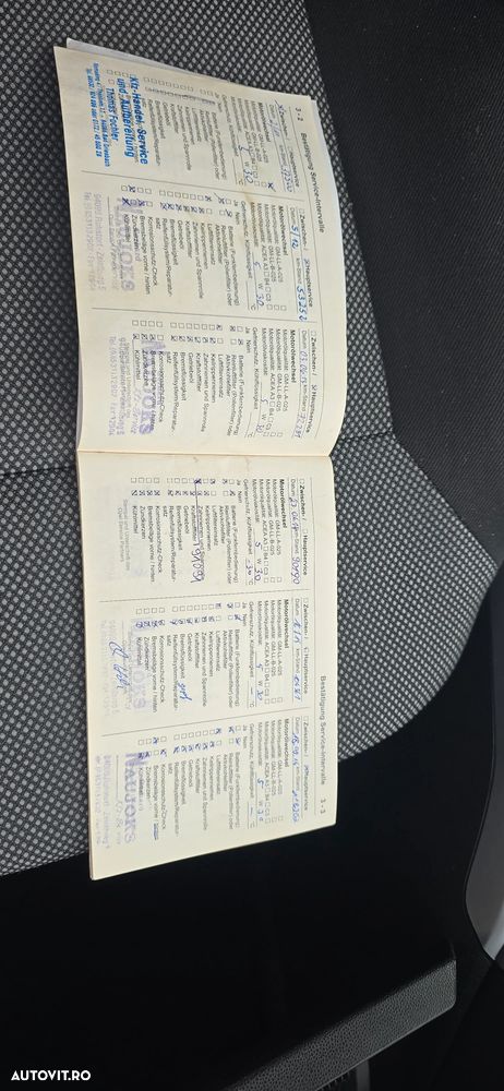 Opel Astra 1.6 Caravan - 23