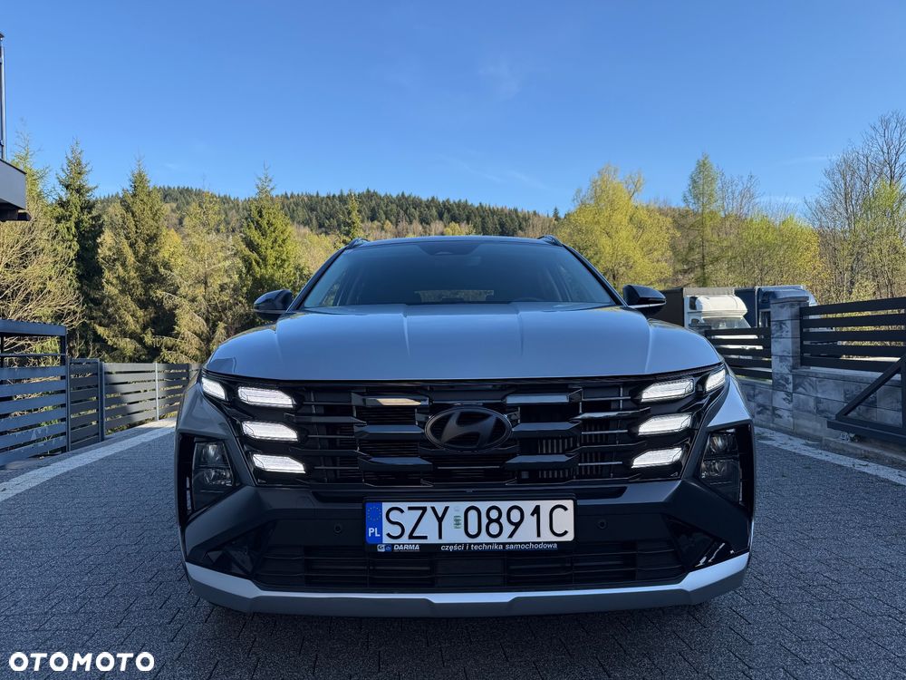 Hyundai Tucson 1.6 T-GDi 48V-Hybrid 2WD DCT Trend - 3