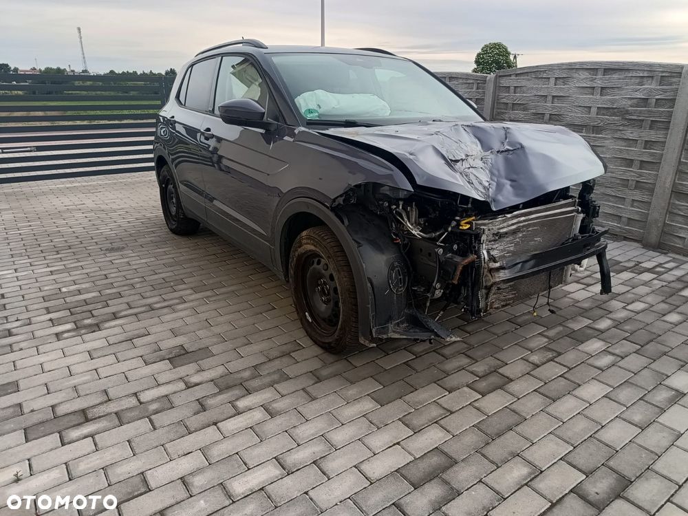 Volkswagen T-Cross 1.0 TSI OPF DSG ACTIVE - 7