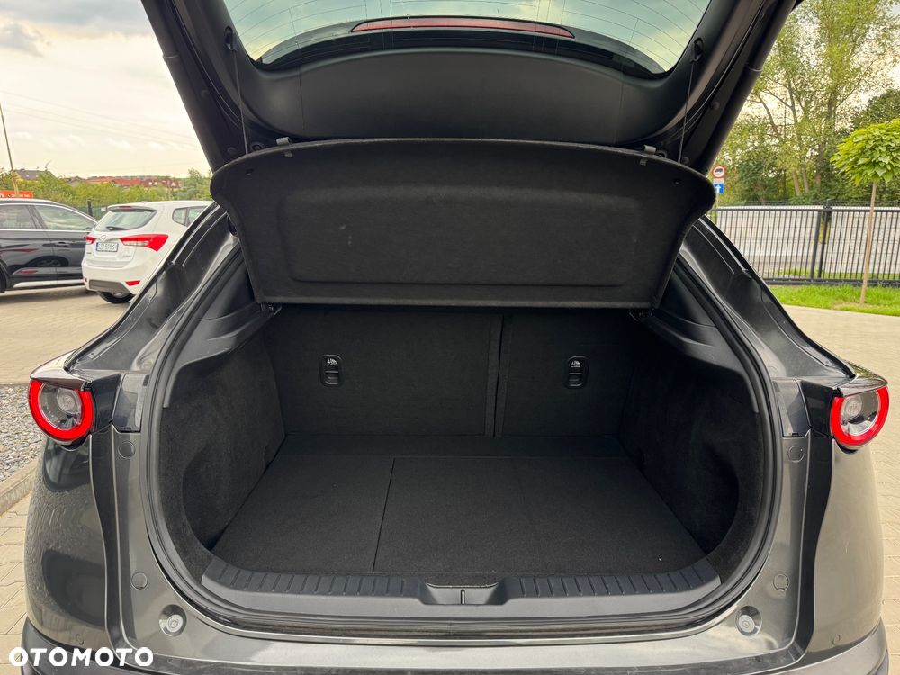 Mazda CX-30 e-SKYACTIVE G 150 SKYACTIV-Drive EXCLUSIVE-LINE - 26