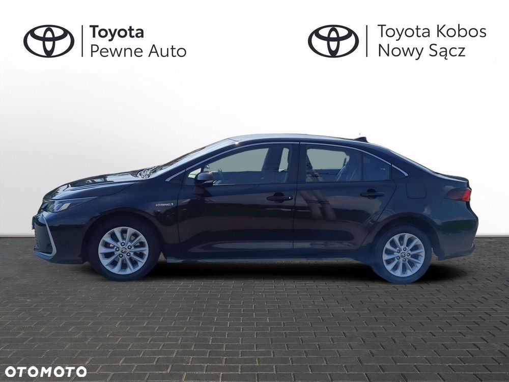 Toyota Corolla 1.8 Hybrid Comfort - 4