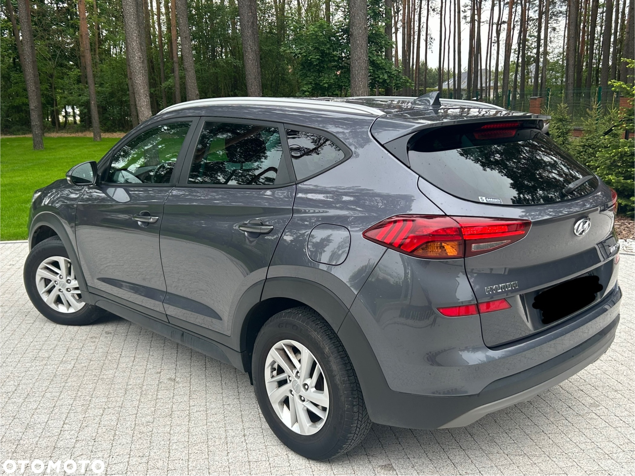 Hyundai Tucson - 4