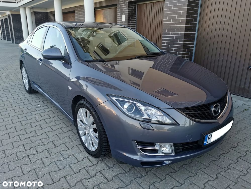 Mazda 6 2.0 CD Exclusive + - 27