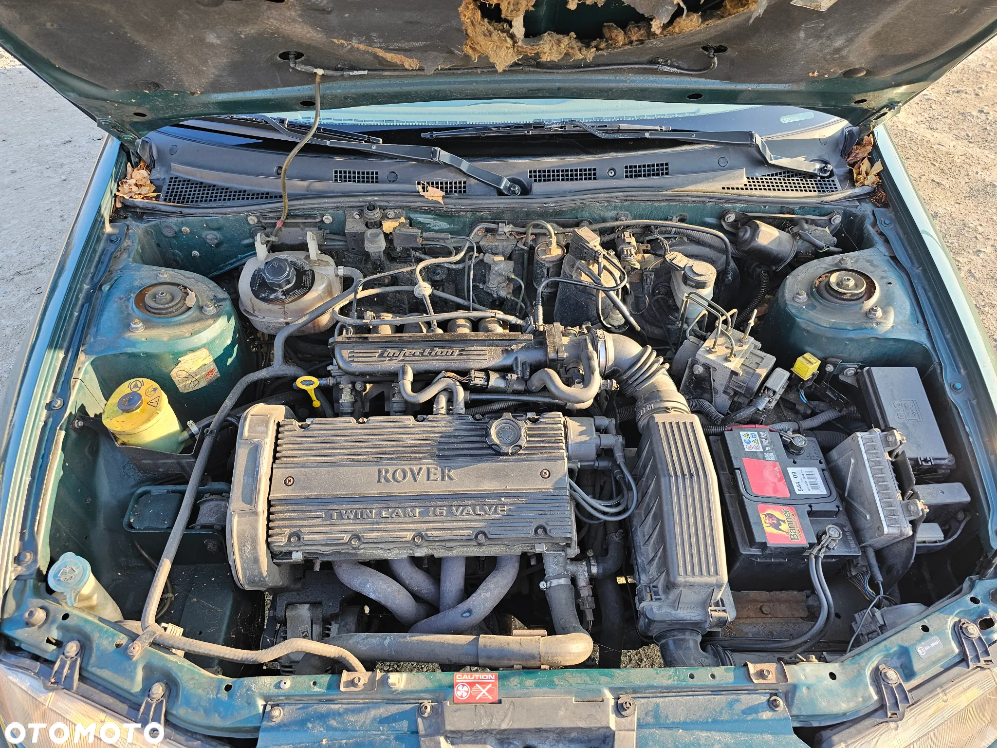 Rover 200 214 Si - 17