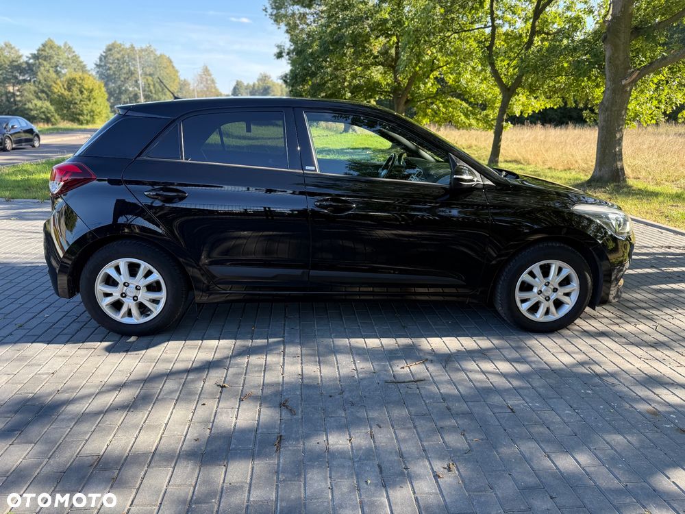 Hyundai i20 1.2 Passion Plus - 4