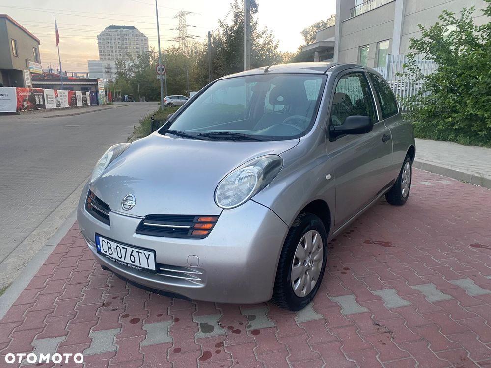 Nissan Micra 1.2 Visia - 1